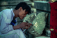 Mausklick - Gro&szlig;format